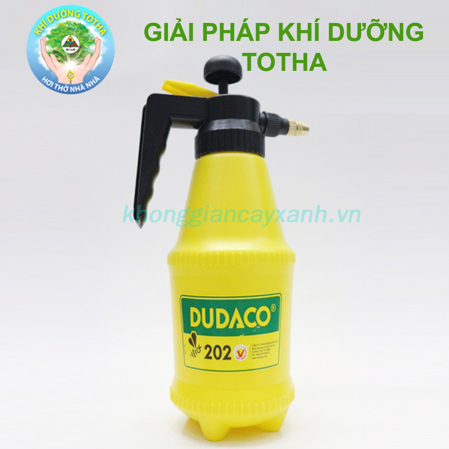 Bình xịt tưới cây Dudaco