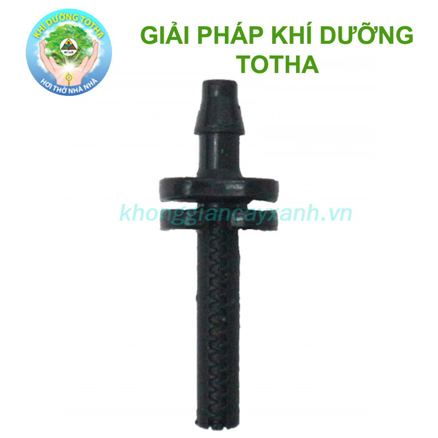 Khớp nối tưới nhỏ giọt nối tiếp 2lit/h